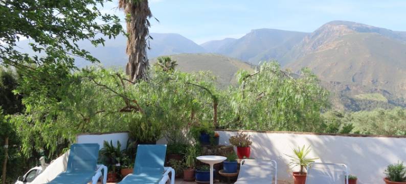 Holiday Home in Orgiva with Mountain Views图片