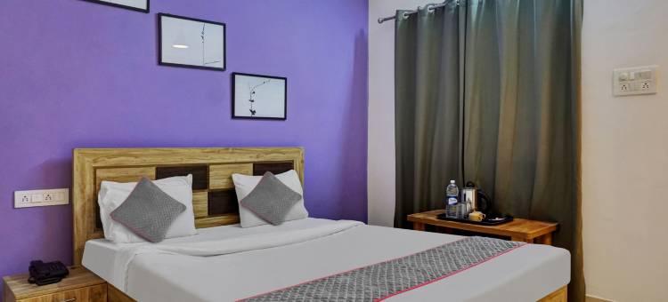 Super Townhouse Hinjewadi图片