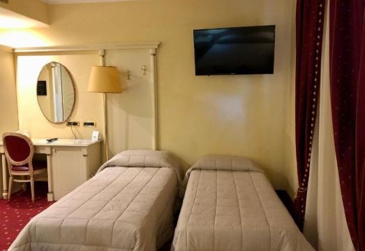 Grand Hotel OsmanHotel Overview