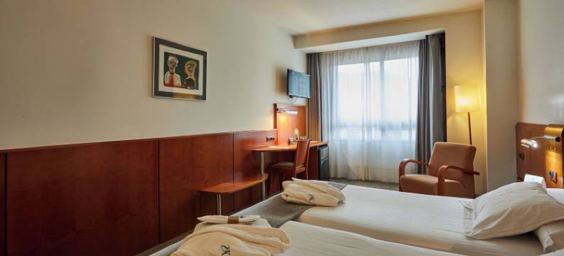 娜兰纪念碑丝绸酒店(Silken Monumental Naranco)图片