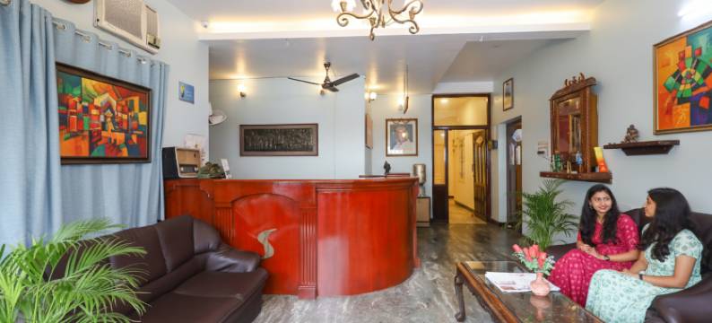 FabHotel Santhi Inn图片