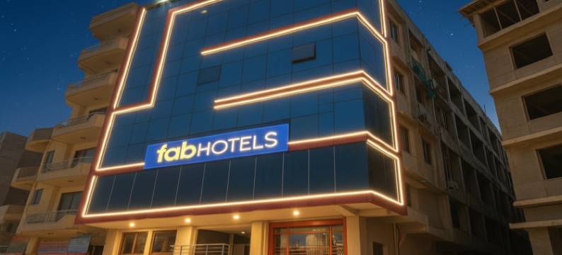 缤旅高尔夫旅馆(FabHotel the Golf Inn)图片