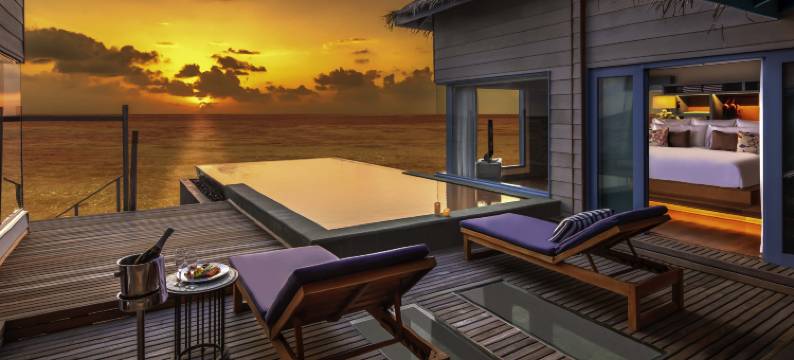 万豪马尔代夫海玺私人岛，傲途格精选酒店(The Halcyon Private Isles Maldives, Autograph Collection)图片