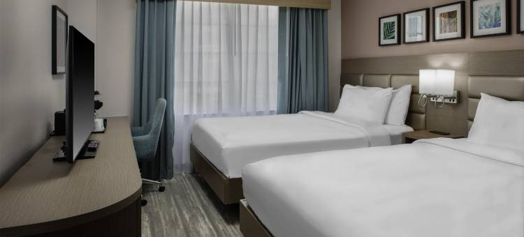 迈阿密海滩南海滩希尔顿花园酒店(Hilton Garden Inn Miami South Beach, FL)图片