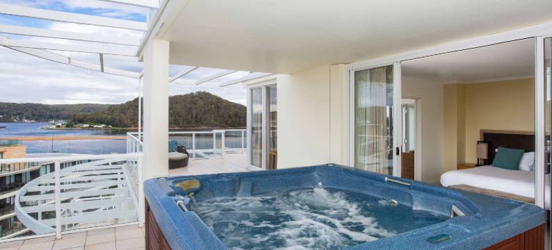 曼特拉意塔隆海滩酒店(Mantra Ettalong Beach)图片