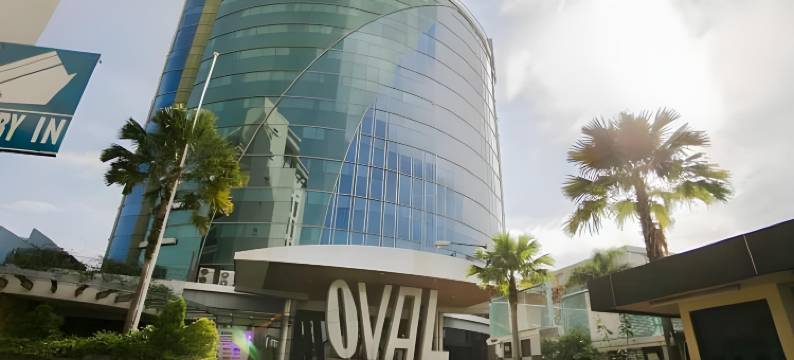 奥瓦尔酒店(Hotel Oval)图片