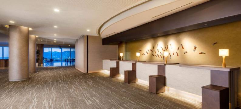 和歌山串本美居温泉度假酒店(Mercure Wakayama Kushimoto Resort & Spa)图片