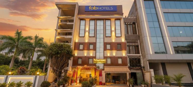 Fabhotel 杜威卡套房(Fabhotel Dwarka Suites)图片