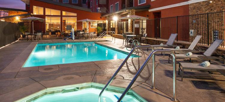 维塞利亚居家酒店(Residence Inn Visalia)图片