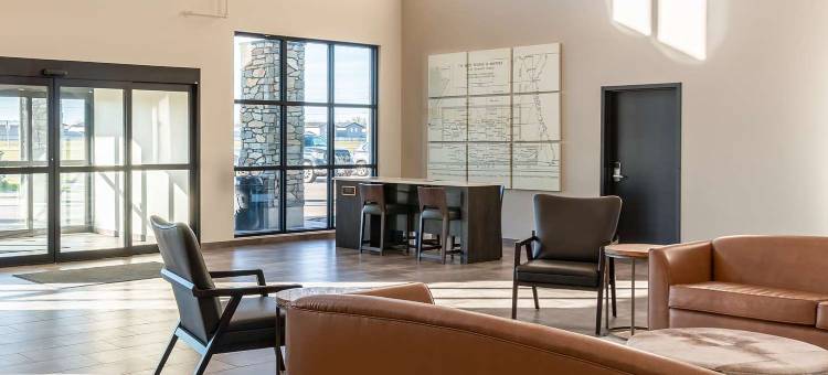 温克勒贝斯特韦斯特优质酒店(Best Western Plus Winkler)图片