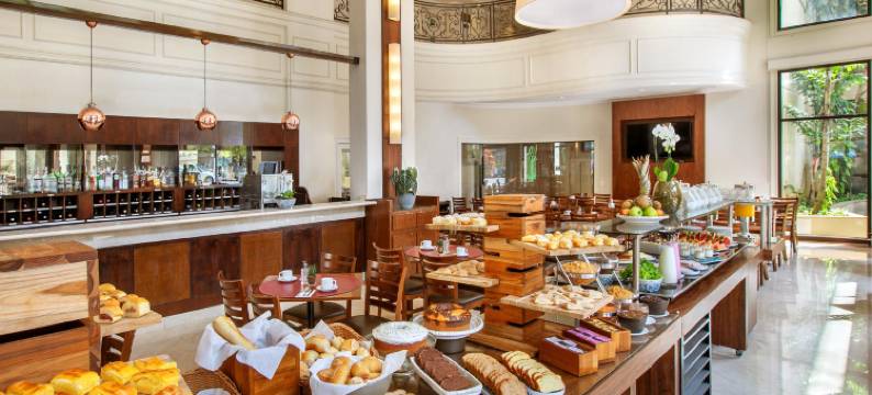 坎皮纳斯美利亚酒店(Melia Campinas)图片