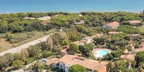 Résidence Pierre & Vacances le Hameau de la Pinède