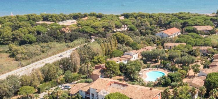 Résidence Pierre & Vacances le Hameau de la Pinède图片