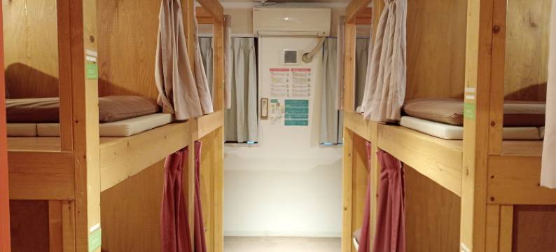 J-Hoppers青年旅馆-大阪环球影城(J-Hoppers Osaka Universal - Hostel)图片