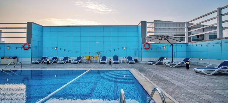 沙迦国敦大酒店(Copthorne Hotel Sharjah)图片