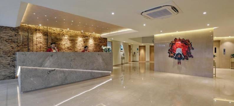 瓦多达拉艾佛酒店-萨亚吉(Effotel by Sayaji Vadodara)图片