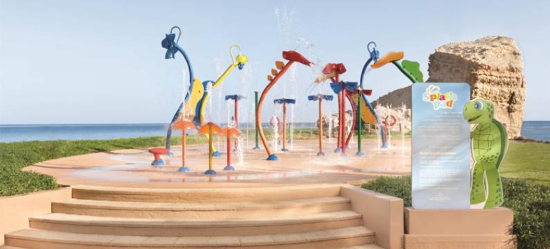 马斯喀特阿尔瓦哈希尔顿逸林酒店(Doubletree by Hilton Muscat Al Waha)图片