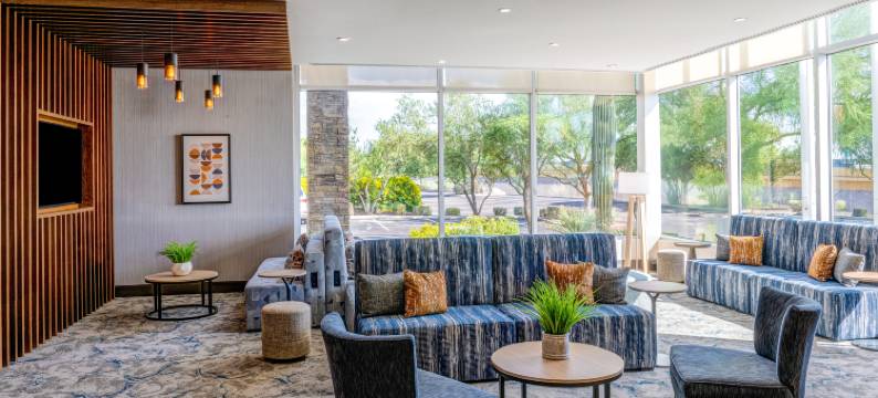 北菲尼克斯斯科茨代尔希尔顿花园酒店(Hilton Garden Inn North Phoenix Scottsdale)图片