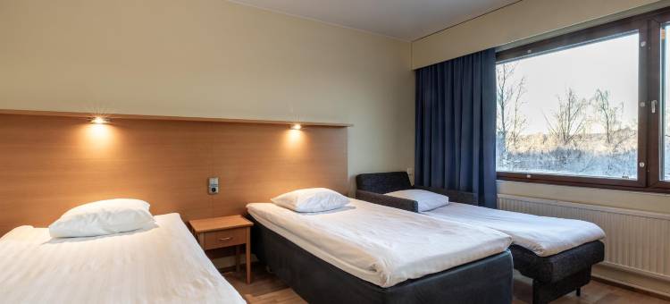 凯米斯堪迪酒店(Scandic Kemi)图片