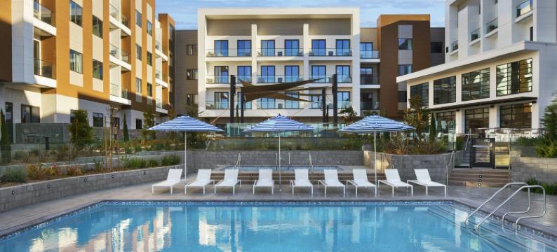 Residence Inn by Marriott Sand City Monterey图片