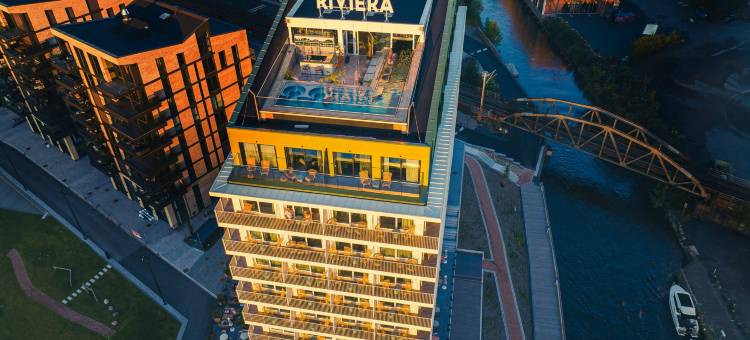 河岸酒店(Hotel Riviera)图片