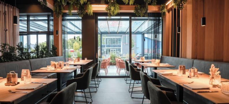 欧罗巴贝斯特韦斯特酒店(Best Western Hotel am Europaplatz)图片