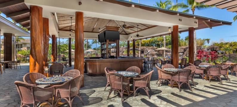 希尔顿分时度假俱乐部可哈拉套房酒店(Hilton Grand Vacations Club Kohala Suites Waikoloa)图片