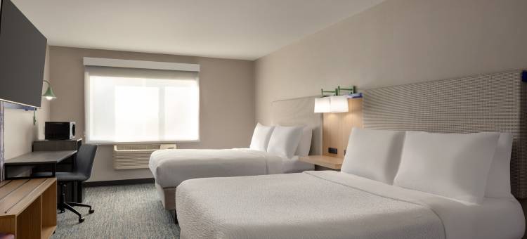 盐湖城机场加纳酒店(Garner Hotel Salt Lake City Airport)图片
