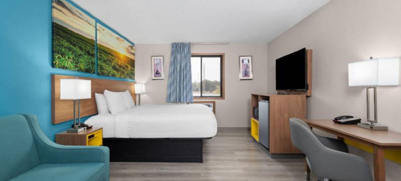 奥斯汀戴斯酒店(Days Inn by Wyndham Austin)图片