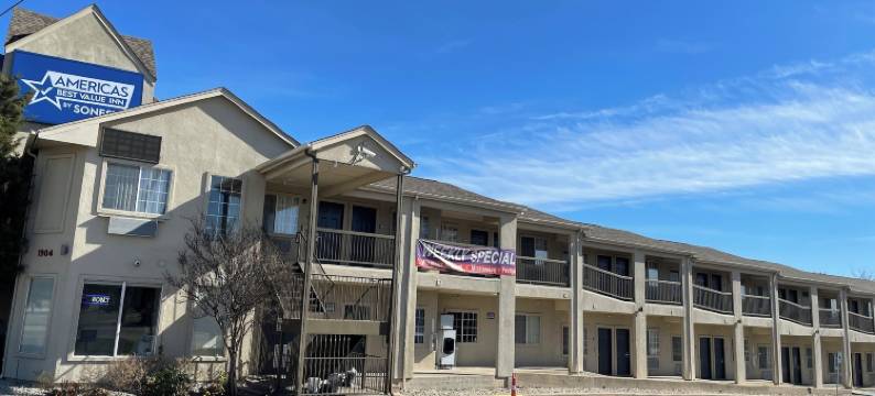 阿林顿美洲优选酒店(Americas Best Value Inn Arlington)图片