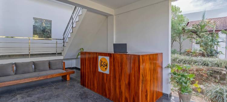 Itsy酒店贾玛班小屋(Itsy Hotels Jammabane Cottage, 5 Minutes to Mountain View Coffee Plantation)图片