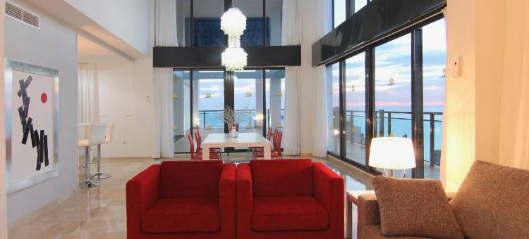 贝尼东地平线皮埃尔假日酒店(Pierre & Vacances Apartamentos Benidorm Horizon)图片