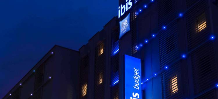 宜必思快捷里昂康弗伦斯酒店(Ibis Budget Lyon Confluence)图片