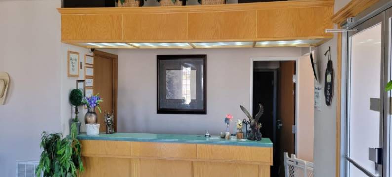 OYO 俄克拉荷马特克斯霍马家乡旅店酒店(HomeTown Inn by OYO Texhoma, OK)图片