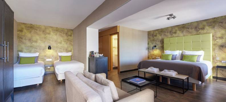 圣依古夫酒店(Van der Valk Hotel Saint-Aygulf)图片