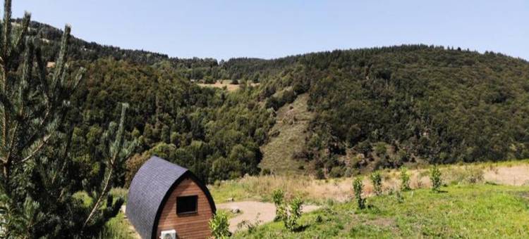 Cottage in Lozère near Cévennes Park图片