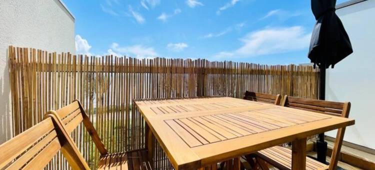 米尼姆公寓(海景)(Apartment in Minimes with Ocean View)图片