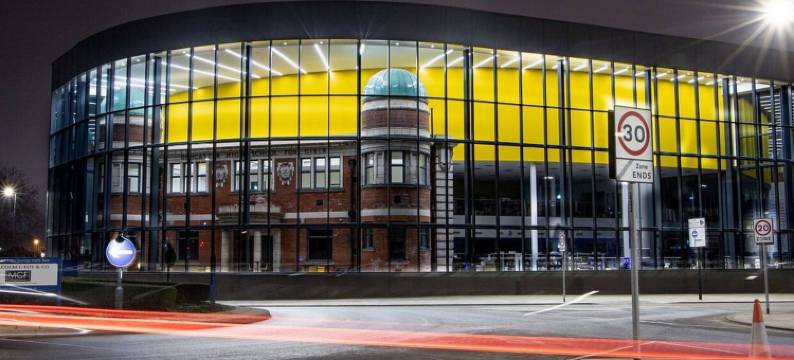 唐克斯特中心丹浓美居酒店(Mercure Doncaster Centre Danum Hotel)图片