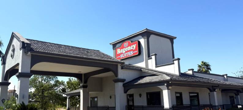 O Regency Suites Houston - IAH Beltway 8 酒店(Hotel O Regency Suites Houston - IAH Beltway 8)图片