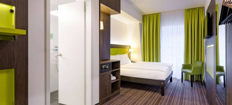 宜必思尚品特里尔酒店(Ibis Styles Trier)图片