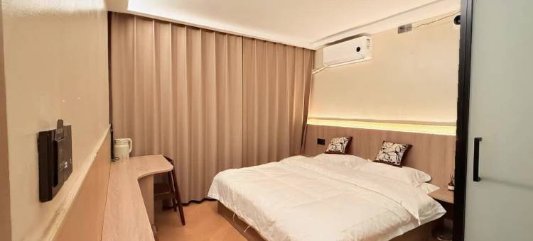 忘忧集·comfort|宿(老河大夜市鼓楼广场店)图片