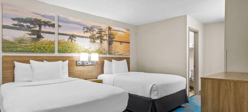 弗多斯塔I-75 温德姆戴斯酒店(Days Inn by Wyndham Valdosta I-75)图片