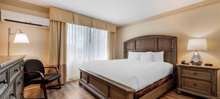 汤姆斯河的克拉丽奥酒店及会议中心(Clarion Hotel & Conference Center Toms River)图片