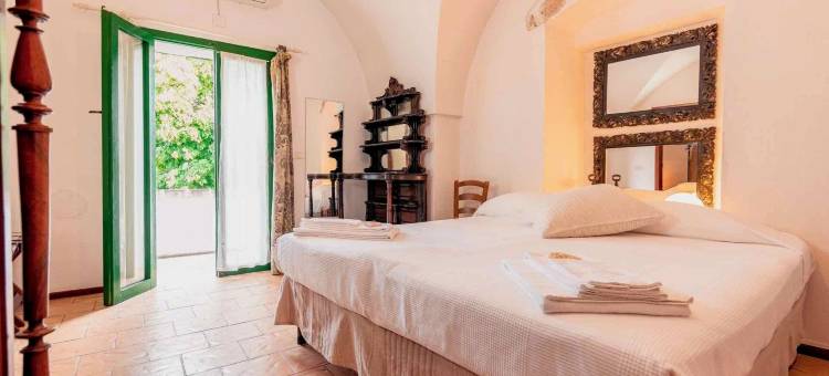 马塞里亚斯皮纳度假村(Masseria Spina Resort)图片
