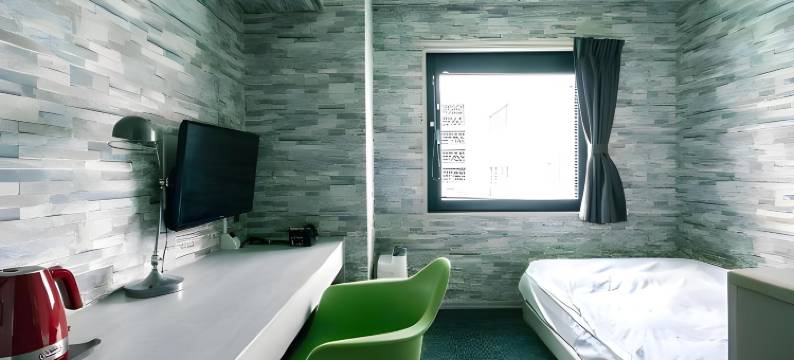 高松市一区酒店(Hotel AreaOne Takamatsu City)图片