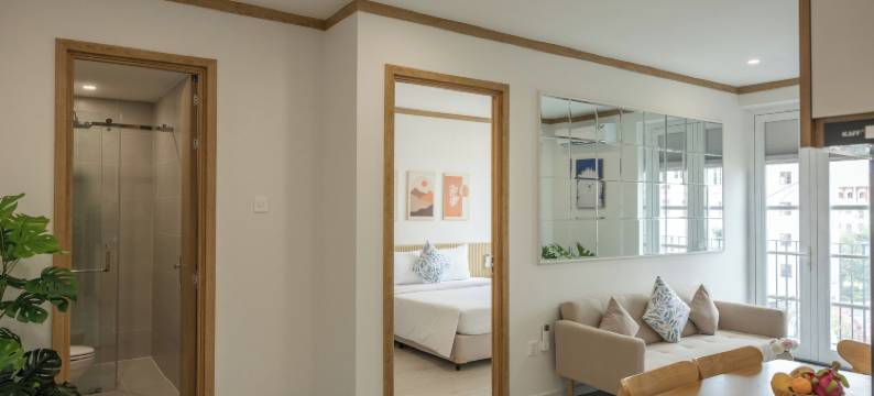 科阿公寓酒店(Koa Apart Hotel Phu Quoc)图片