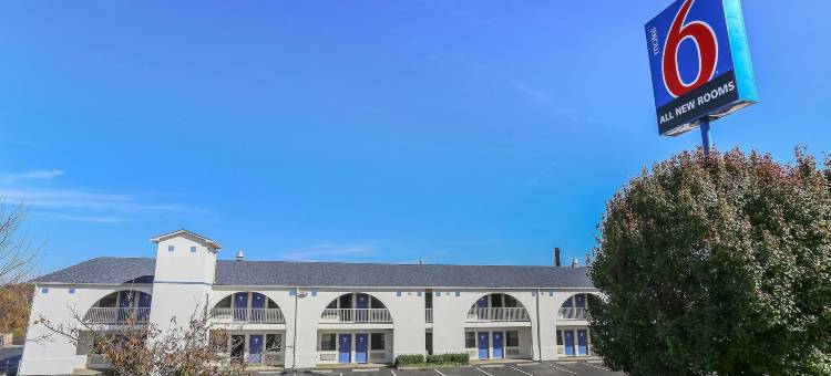 迪克森6号汽车旅馆(Motel 6 Dickson, TN)图片