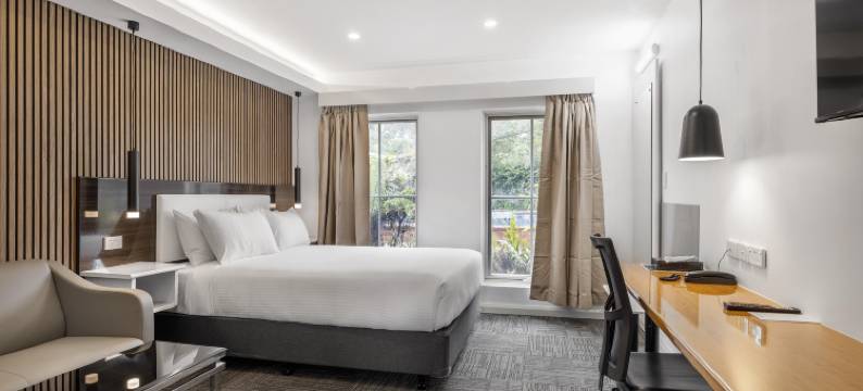 白金汉贝斯特韦斯特优质国际酒店(Best Western Plus Buckingham International)图片