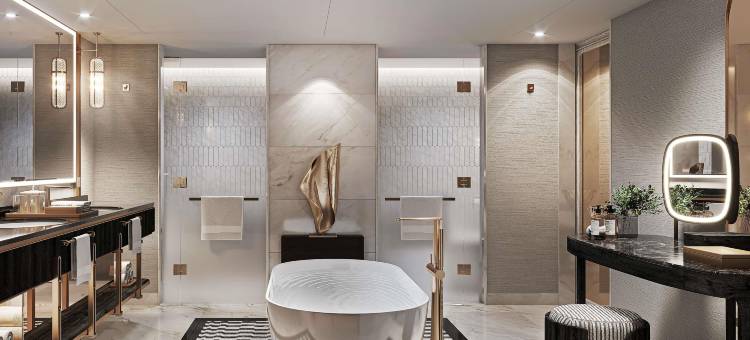 曼谷素坤逸费尔蒙酒店(Fairmont Bangkok Sukhumvit)图片
