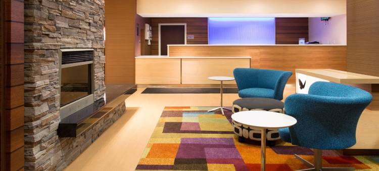 波士顿米尔福德万枫酒店(Fairfield Inn & Suites by Marriott Boston Milford)图片